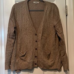 Madewell Landscape Cardigan M